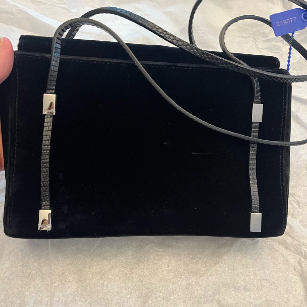 GUCCI, TOM FORD ULTRA RARE TOTE, stunning, black, excellent shape, snake straps - Picture 2 of 12
